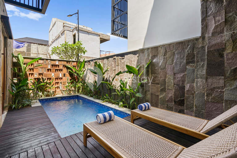 Sport & Beauty 2, Cayena Villa by Kozystay, Badung