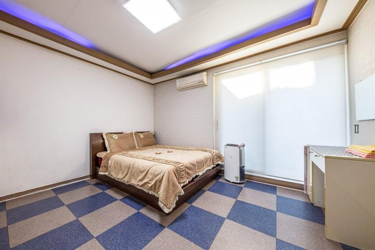 Bedroom, Geumsan Hayang Camang Pension, Geumsan