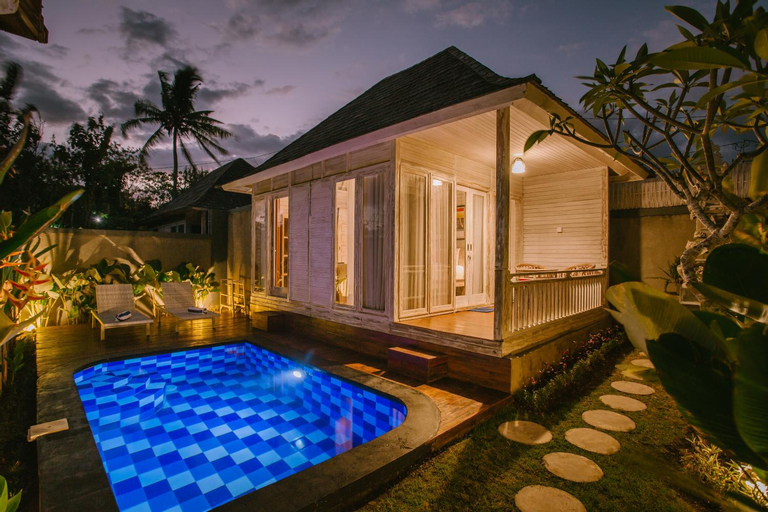 Aget Private Villas, Klungkung
