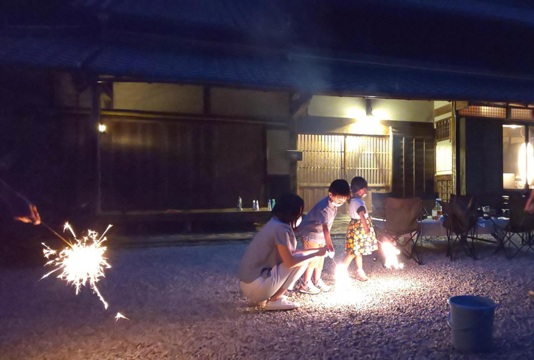 古民家やまおか, Uda
