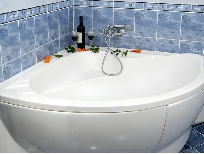 Bathroom 4, Lucky Hotel, Veliko Tarnovo