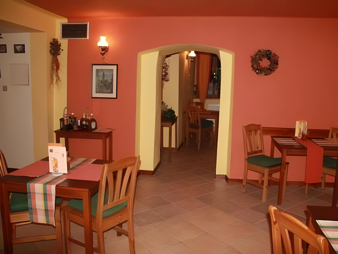 Food & Drinks, Hotel U Zvonu, Kutná Hora