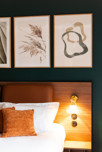 Bedroom 3, La Maison Obono Hotel & Spa, Morbihan