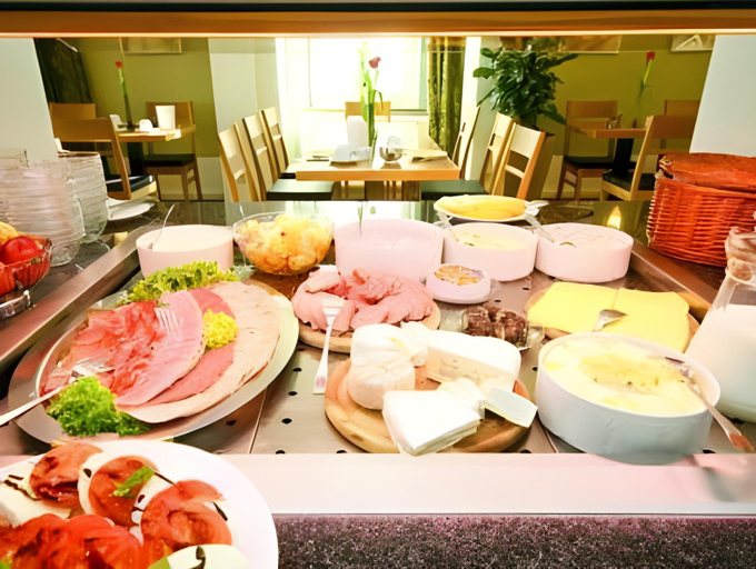 Food & Drinks 5, Hotel Villa Neander, Vorpommern-Rügen
