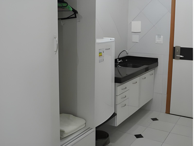 Bathroom, Hotel Brotas, Afogados da Ingazeira