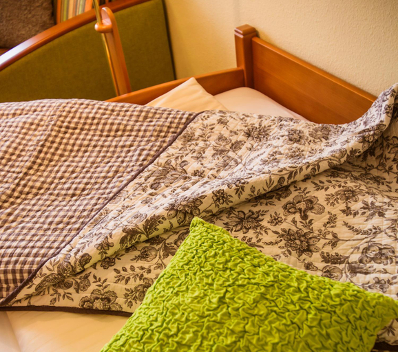 Bedroom 4, Hotel Konradshof, Passau