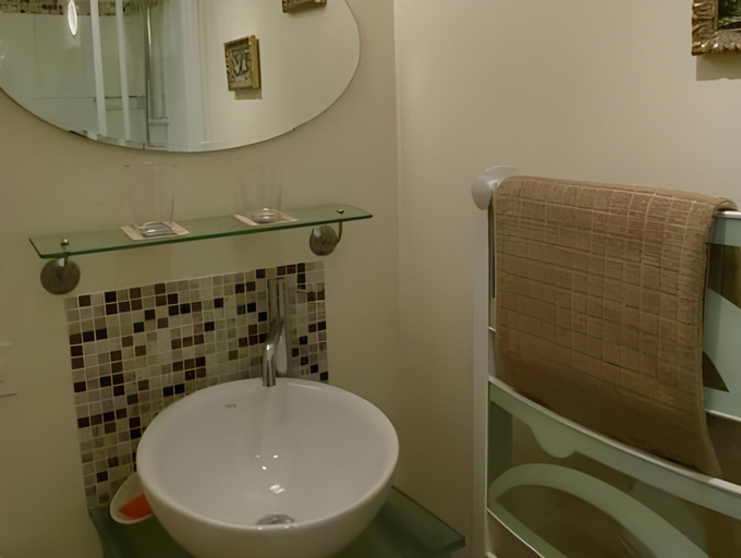 Bathroom 2, Reglisse et Pain d'Epices - Chambres d'hotes, Calvados