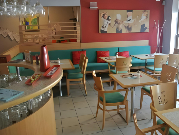 Food & Drinks 4, Penzion Dena, Jihlava