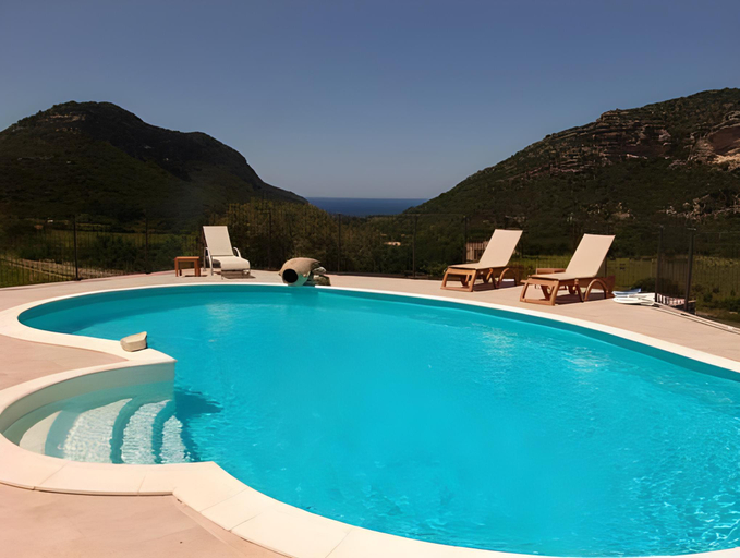 Sport & Beauty 5, Auberge Lustincone, Haute-Corse