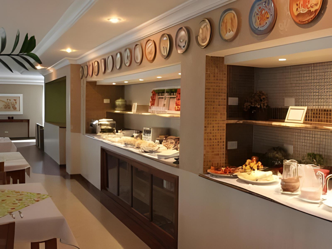 Food & Drinks 5, Pousada Telhado de Ouro, Campo Limpo Paulista