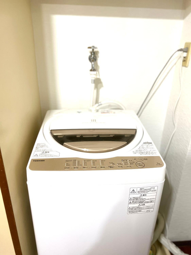 Bathroom 2, Hotel KinRin, Sumida