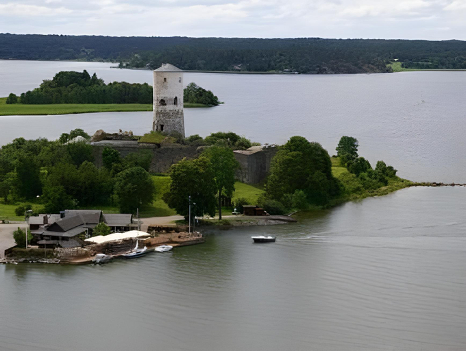 Others 5, Stegeborg Tradgardshotell, Söderköping