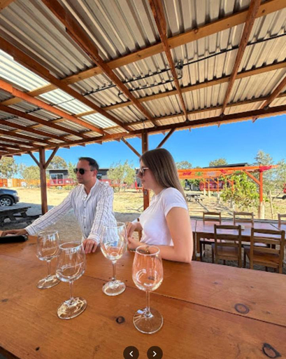 Food & Drinks, Villas Quijote Valle de Guadalupe, Ensenada