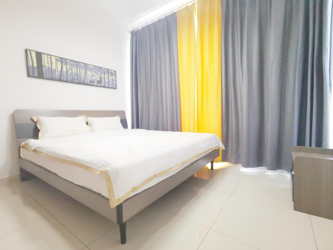 Bedroom 3, The M@Macrolink by Home Owner, Johor Bahru