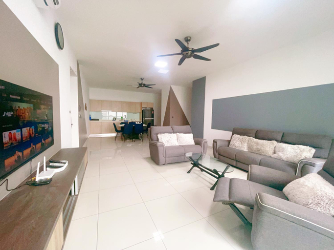 Others 5, MONIC STAYCATION #GreenHaven near Senibong&Regency, Johor Bahru