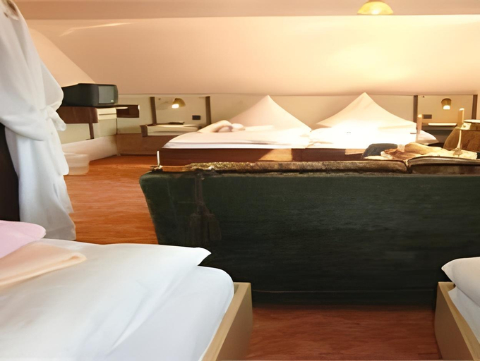 Bedroom 3, Hotel zur Schmiede, Goslar