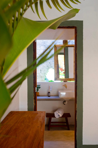 Bathroom 3, Pousada Rancho Luar, Porto de Pedras