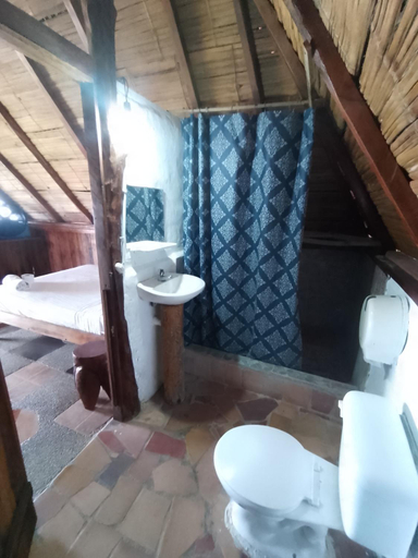 Bathroom 5, Hotel Palma Coco