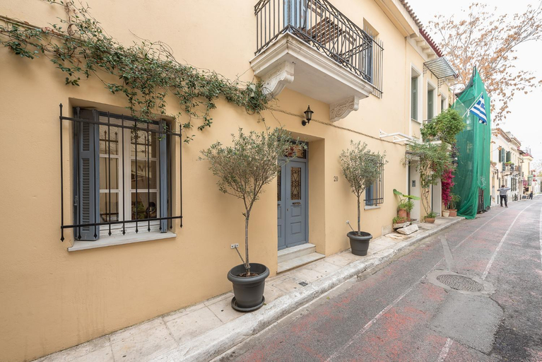 Exterior & Views 1, Athenian Niche in Plaka Villa by Athenian Homes, Attica