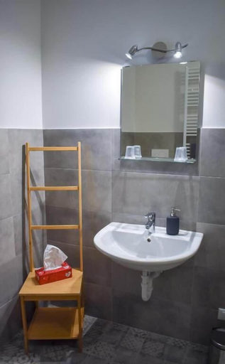 Bathroom 5, B&B VILLA ELISA, Treviso