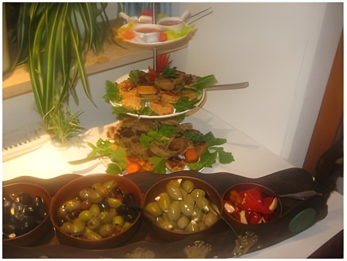 Food & Drinks 5, Landgasthof Hotel Zur Linde im Taunus, Hochtaunuskreis