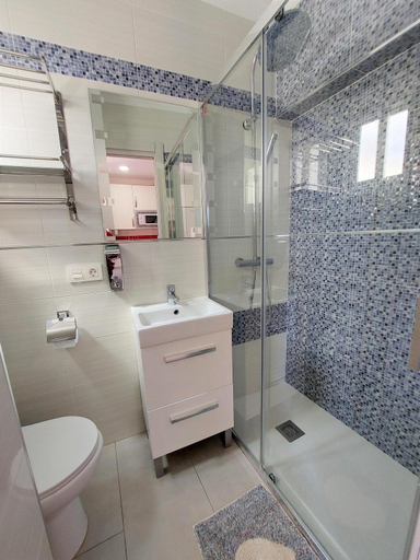 Bathroom, Estudio lola, Málaga