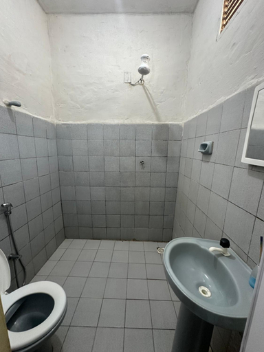 Bathroom 3, Pousada Capitolio 04 Canoa Quebrada, Aracati