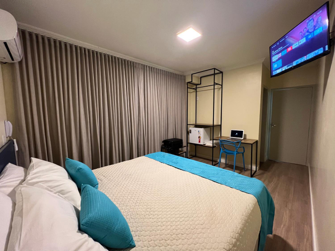 Bedroom 3, Hotel Suntuoso Brasilia l SLEEP HOTEIS, Brasília