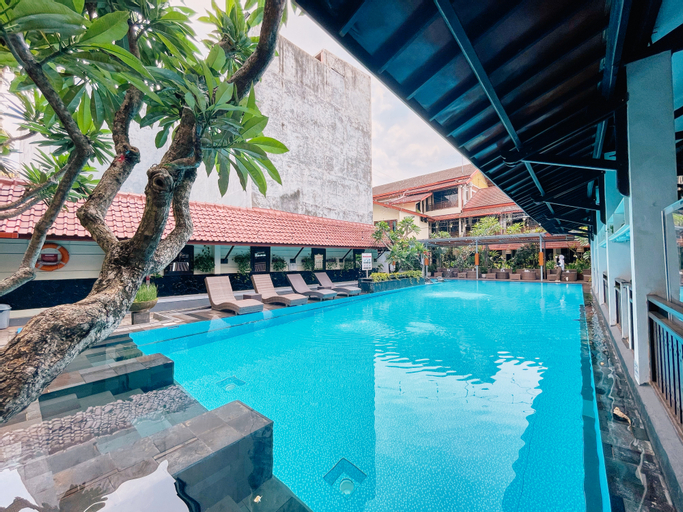 Sport & Beauty 2, Paku Mas Hotel, Sleman