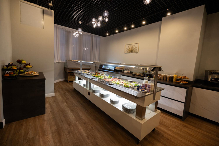 Food & Drinks 5, Opera Hotel, Timisoara