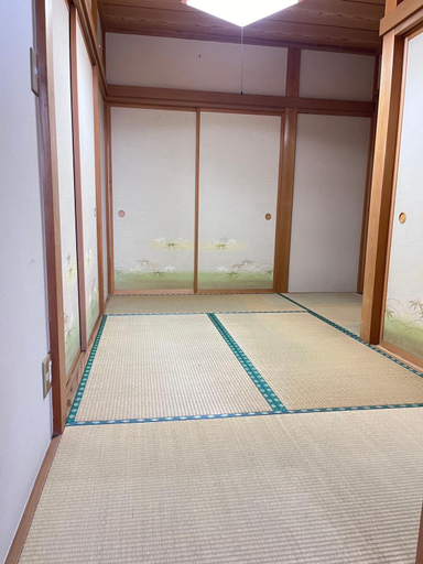 Bedroom, Tatami House 3minutes from Keisei Usui Station 30minutes from Narita Airport 58minutes from Asakusa , Sakura