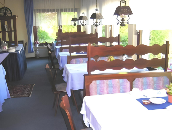 Food & Drinks 4, Hotel zur Schmiede, Goslar