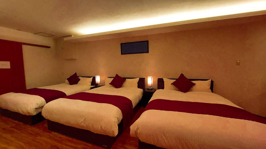 Bedroom 2, Dabide no yakata, Yufu
