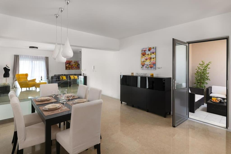 Others 3, Luxurious and modern house near town and beach, South Aegean