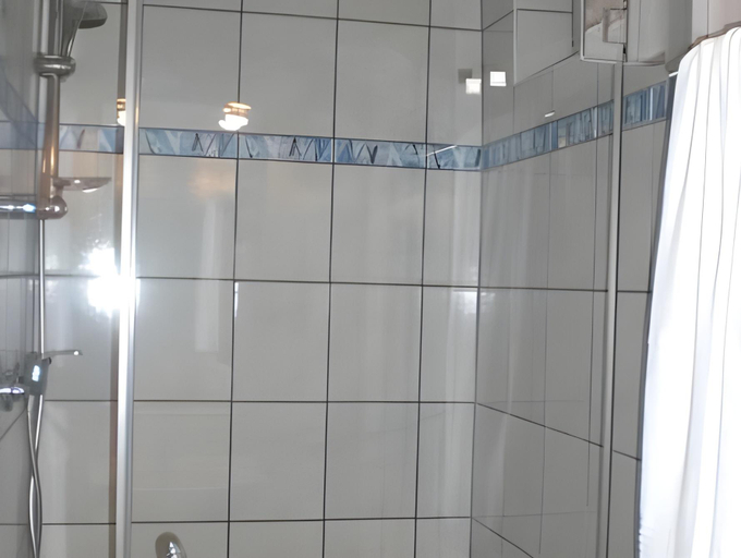 Bathroom 2, Privatzimmer Familie Wagner, Melk