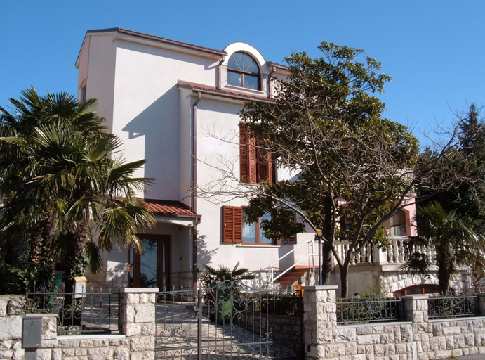 Exterior & Views, Comfort Beachfront Crikvenica Apartments, Crikvenica