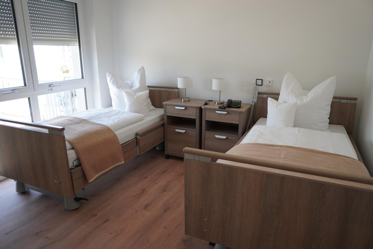 ISA Rheinquartier - Moderne und barrierefreie Ferienapartments, Rhein-Lahn-Kreis
