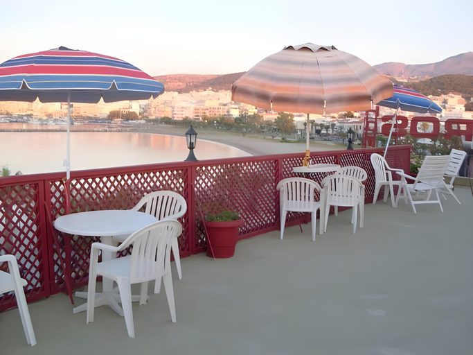 Food & Drinks, Faros Rooms, Crete
