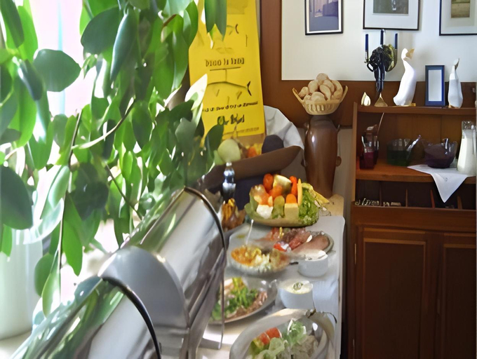 Food & Drinks 4, Zur Rennbahn, Harburg