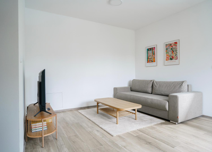 2, The Dante Villa Apartments, Praha 13