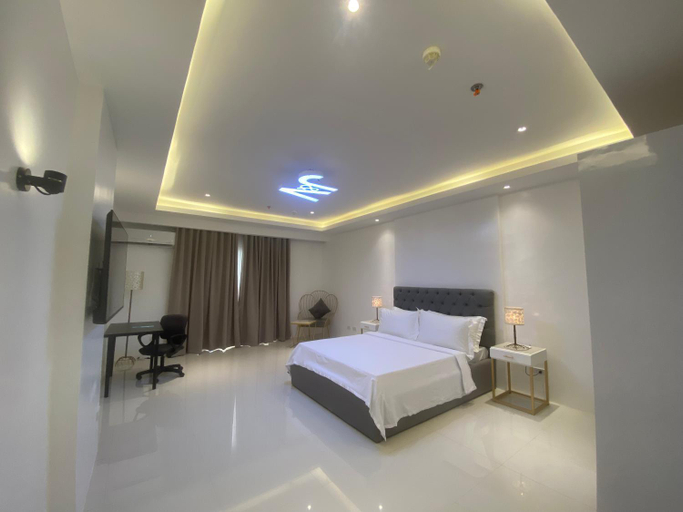 Bedroom 2, J&V Hotel and Resort, San Fernando City