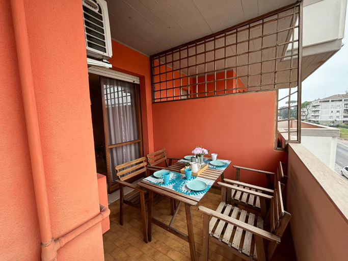 Balcony/terrace 3, Petalo Silvi Vacanza, Teramo