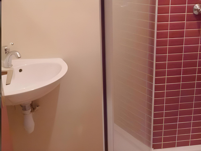 Bathroom 2, Chambres d'Hotes Aire Berria, Pyrénées-Atlantiques