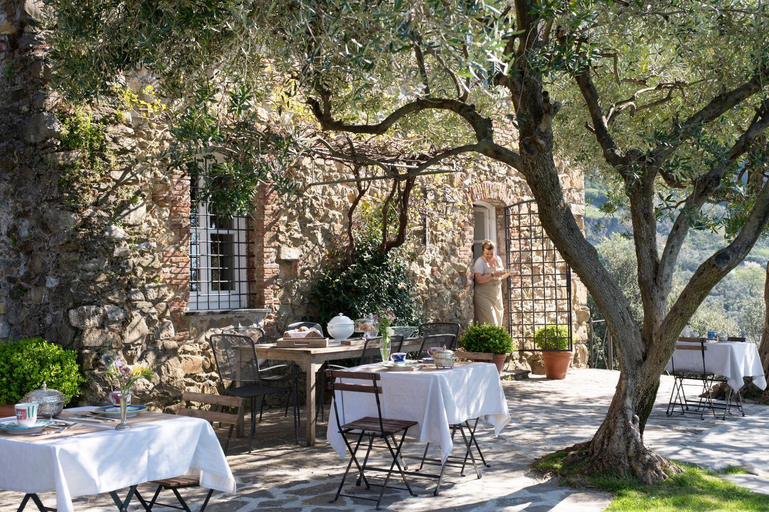 Food & Drinks 3, Eremo della Maddalena, La Spezia