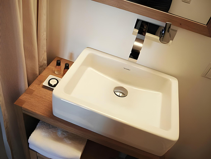 Bathroom 2, Schittlerhaus, Oberallgäu