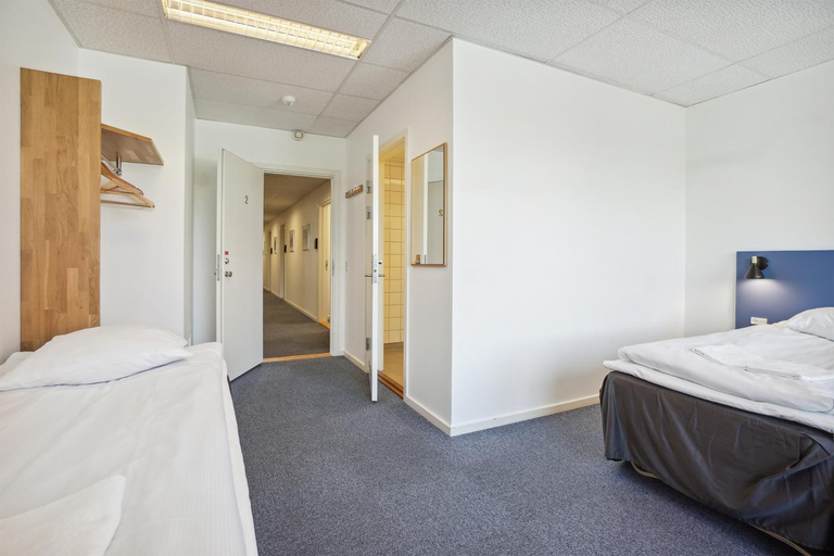 Bedroom 2, BB-Hotel Rønne Bornholm, Bornholm