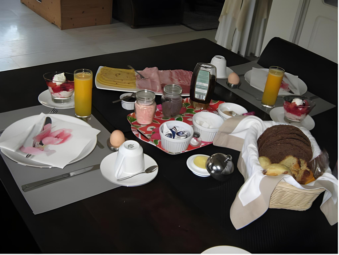Food & Drinks 4, B&B De Tobbedanser Harlingen, Harlingen