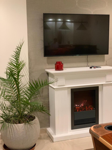 Shared lounge/TV area, Villa Mona Lisa, Hévíz/Keszthely
