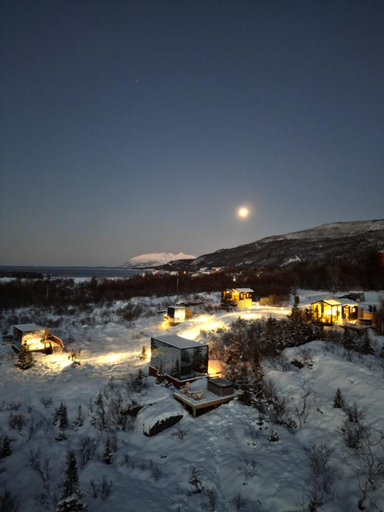 Others 5, WonderInn Arctic, Kvæfjord