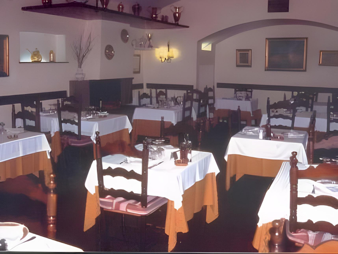 Food & Drinks 4, Hostal Can Pou, Girona